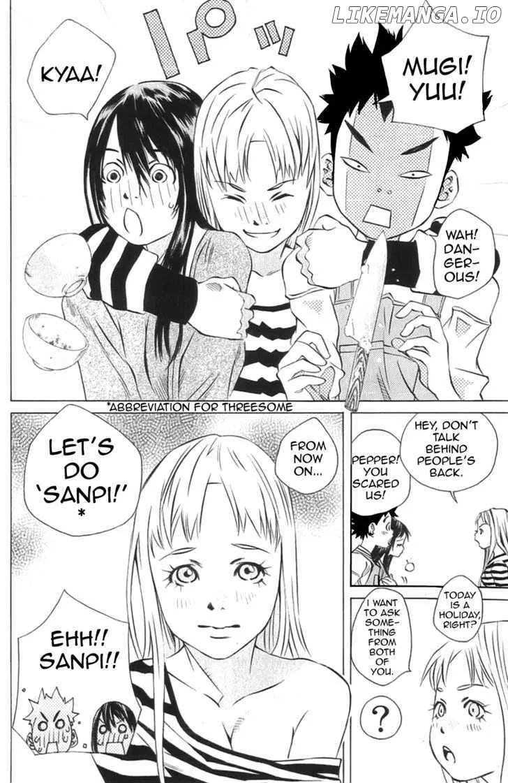 Pastel  Manga Chapter 114 page 14 - 