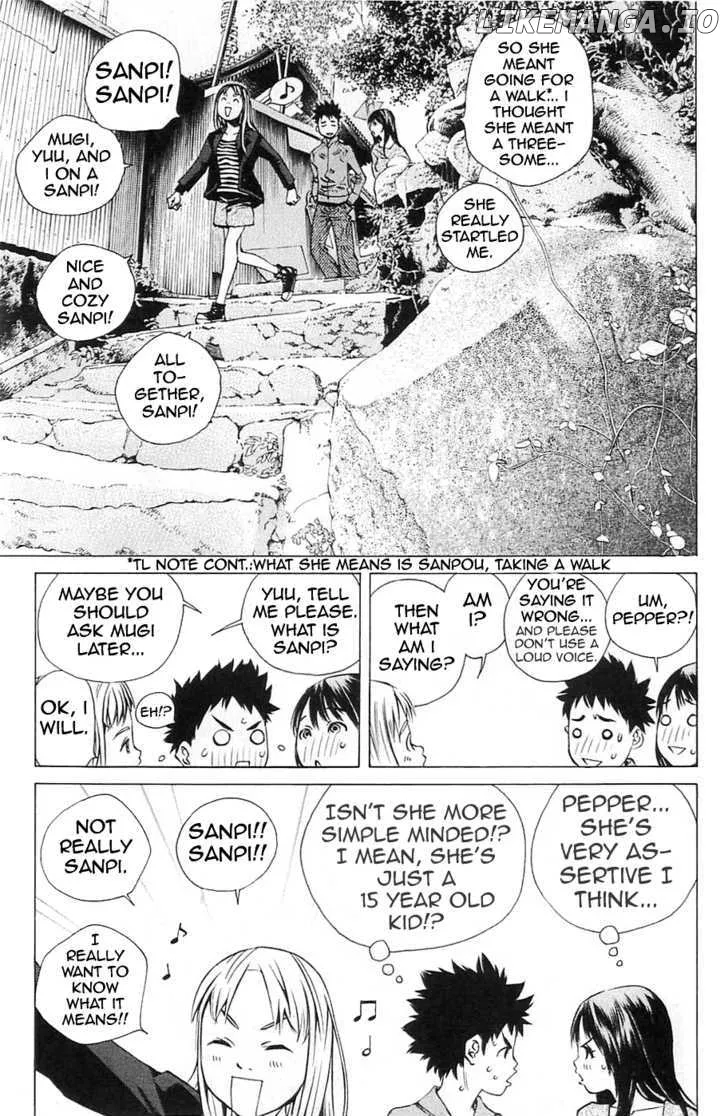 Pastel  Manga Chapter 114 page 15 - 