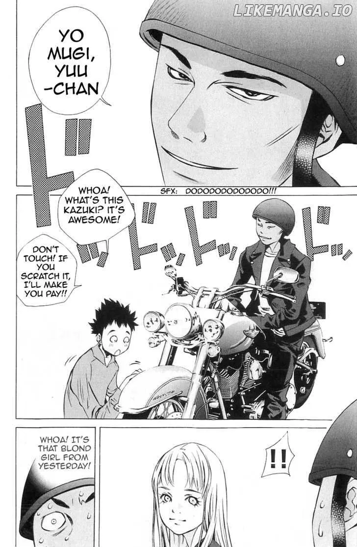 Pastel  Manga Chapter 114 page 16 - 