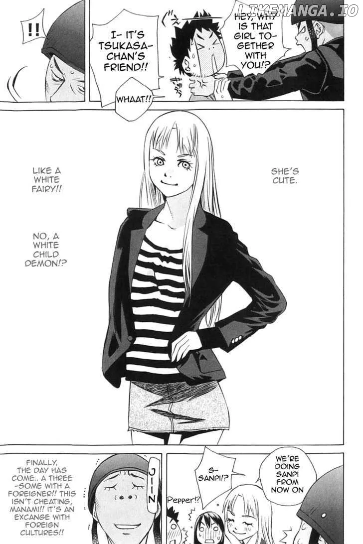 Pastel  Manga Chapter 114 page 17 - 