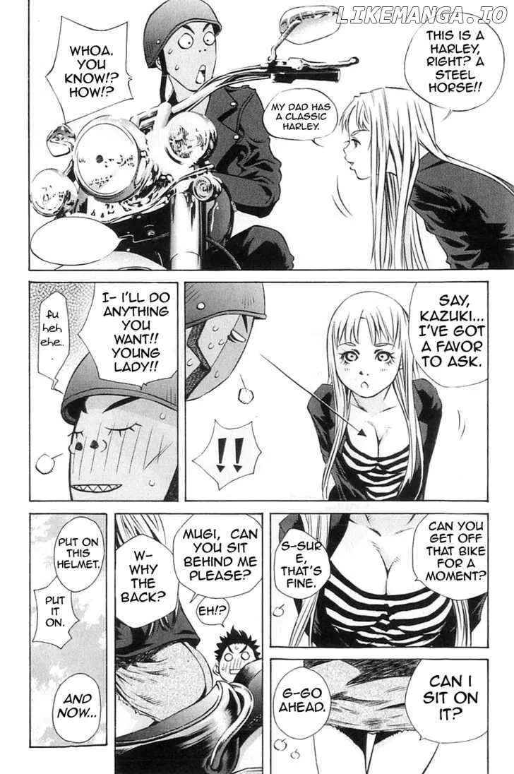 Pastel  Manga Chapter 114 page 18 - 