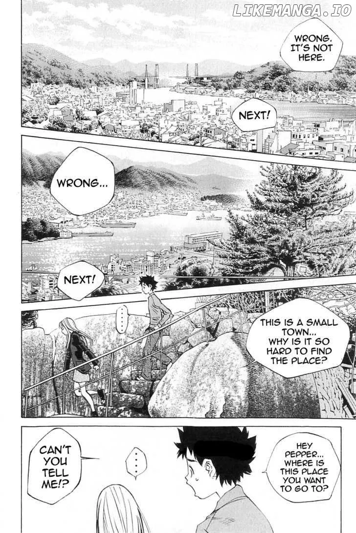 Pastel  Manga Chapter 114 page 20 - 