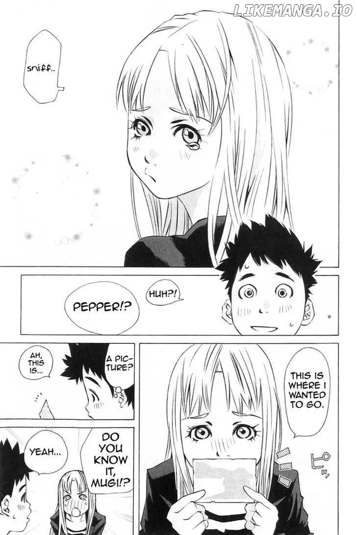 Pastel  Manga Chapter 114 page 21 - 