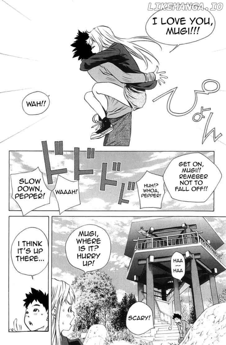 Pastel  Manga Chapter 114 page 22 - 