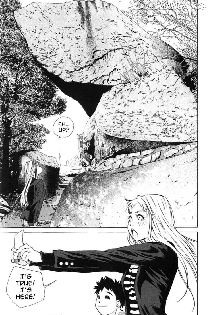 Pastel  Manga Chapter 114 page 23 - 