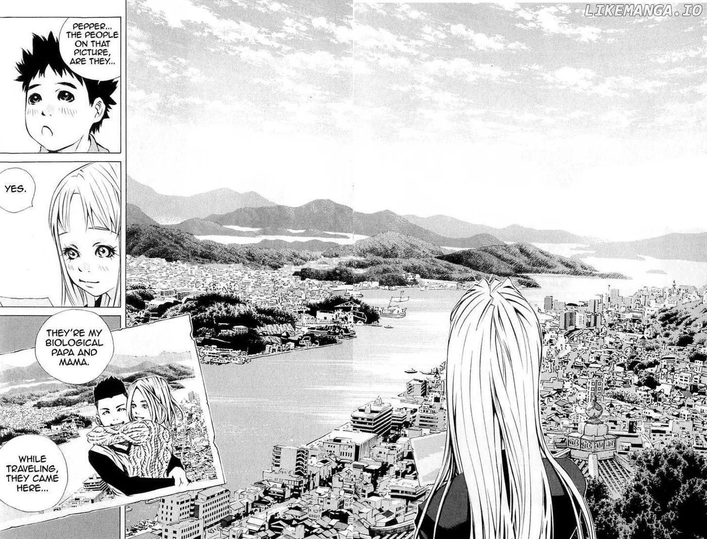 Pastel  Manga Chapter 114 page 24 - 