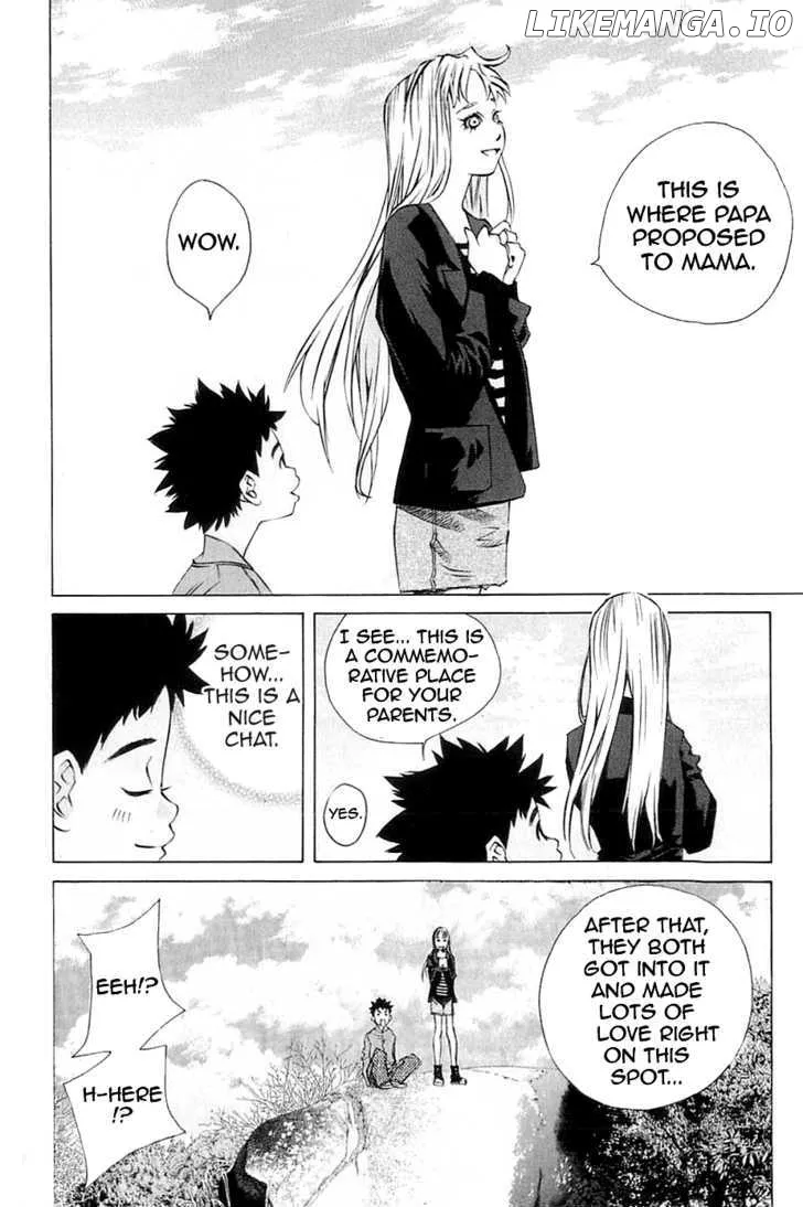 Pastel  Manga Chapter 114 page 25 - 