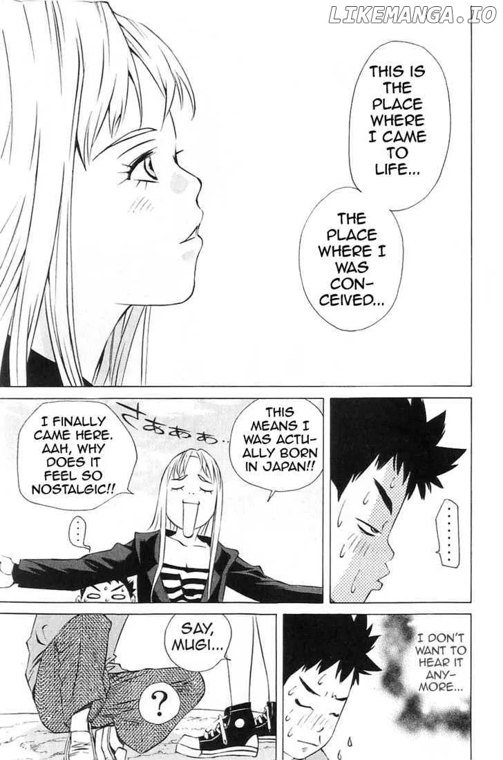 Pastel  Manga Chapter 114 page 26 - 