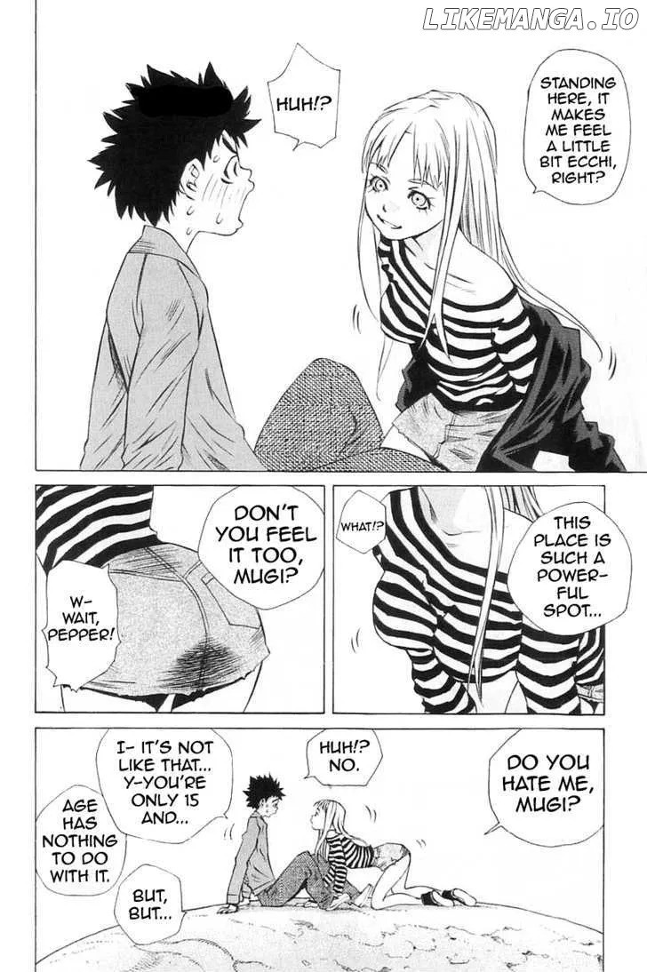 Pastel  Manga Chapter 114 page 27 - 