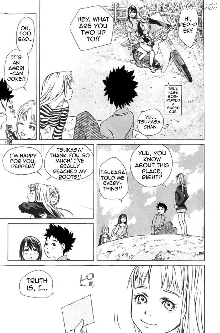 Pastel  Manga Chapter 114 page 28 - 