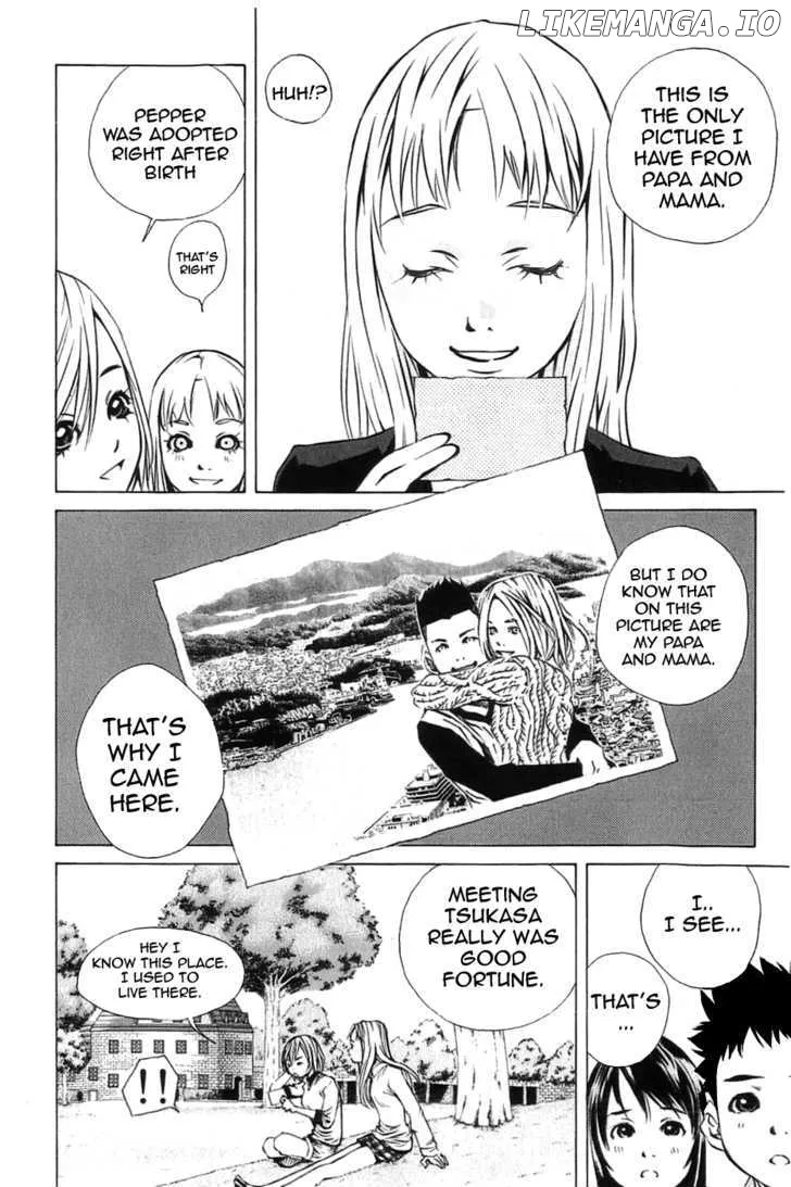 Pastel  Manga Chapter 114 page 29 - 