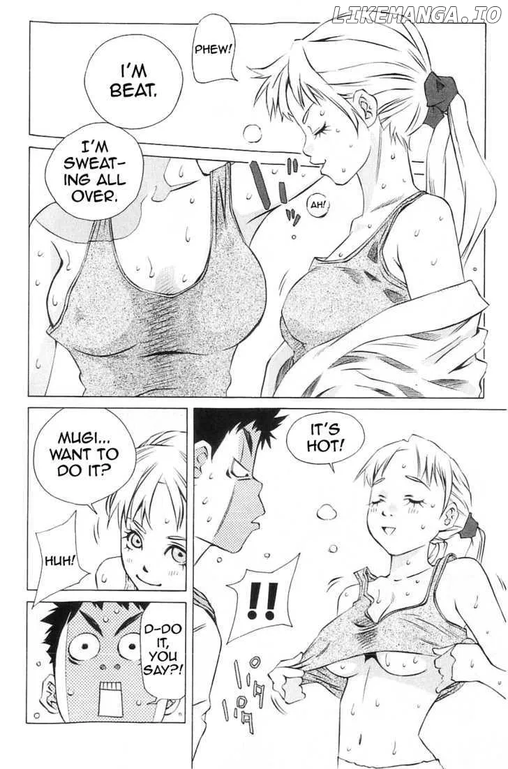 Pastel  Manga Chapter 114 page 4 - 