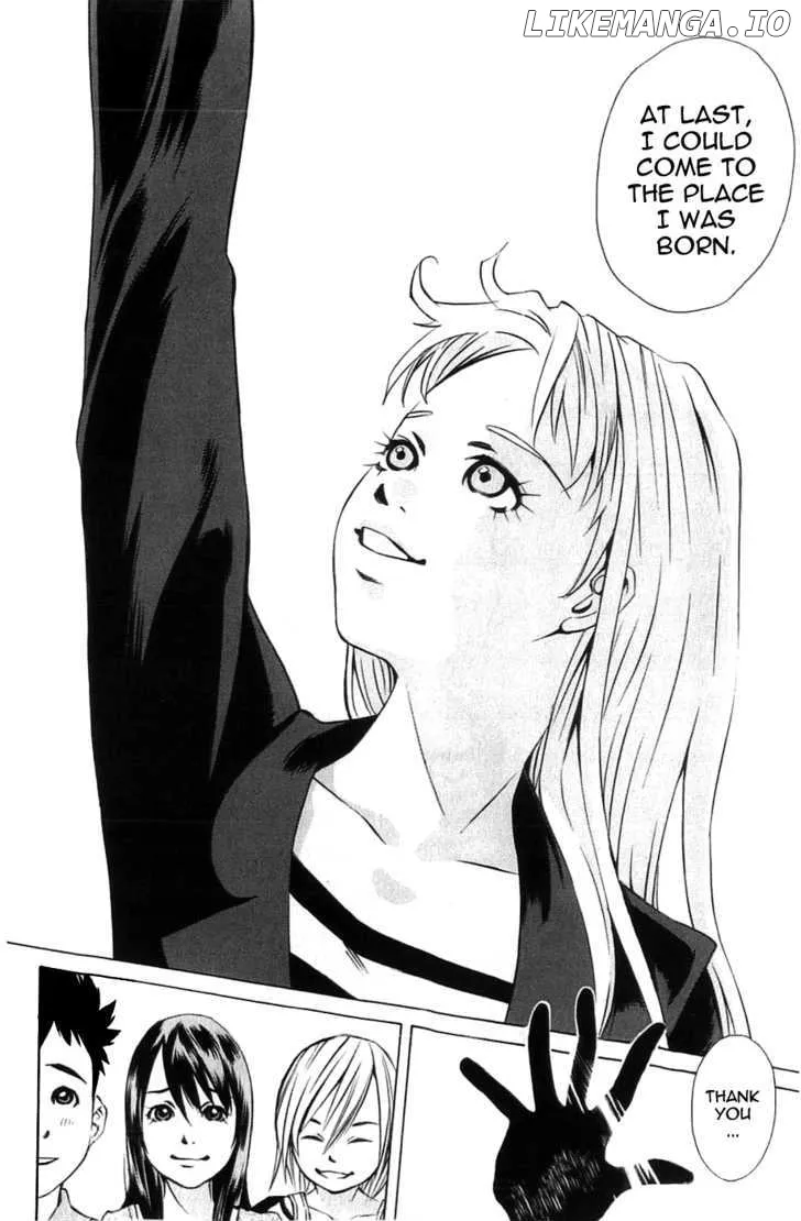 Pastel  Manga Chapter 114 page 31 - 