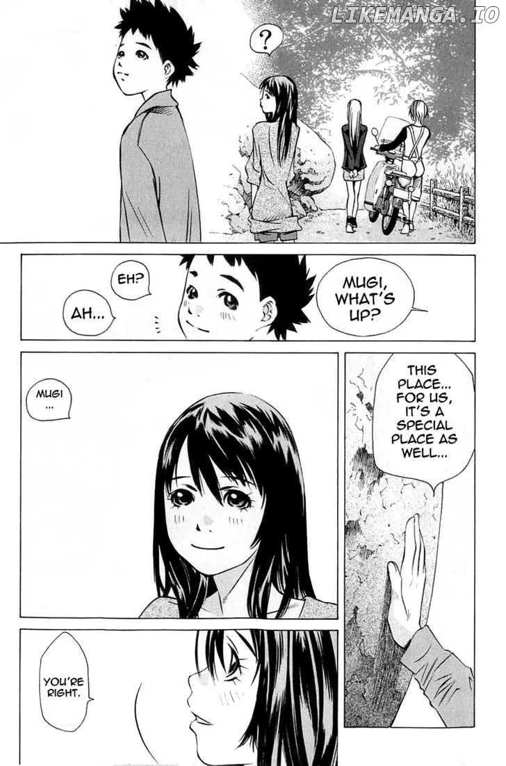 Pastel  Manga Chapter 114 page 32 - 