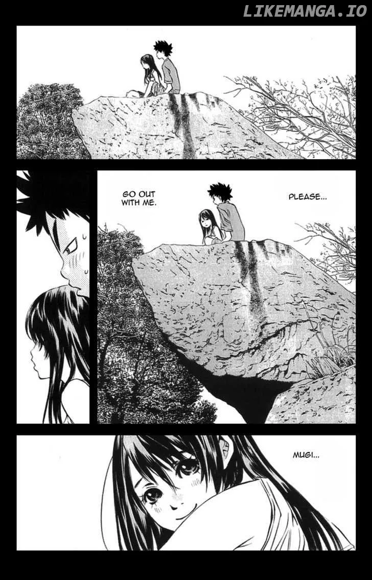 Pastel  Manga Chapter 114 page 33 - 