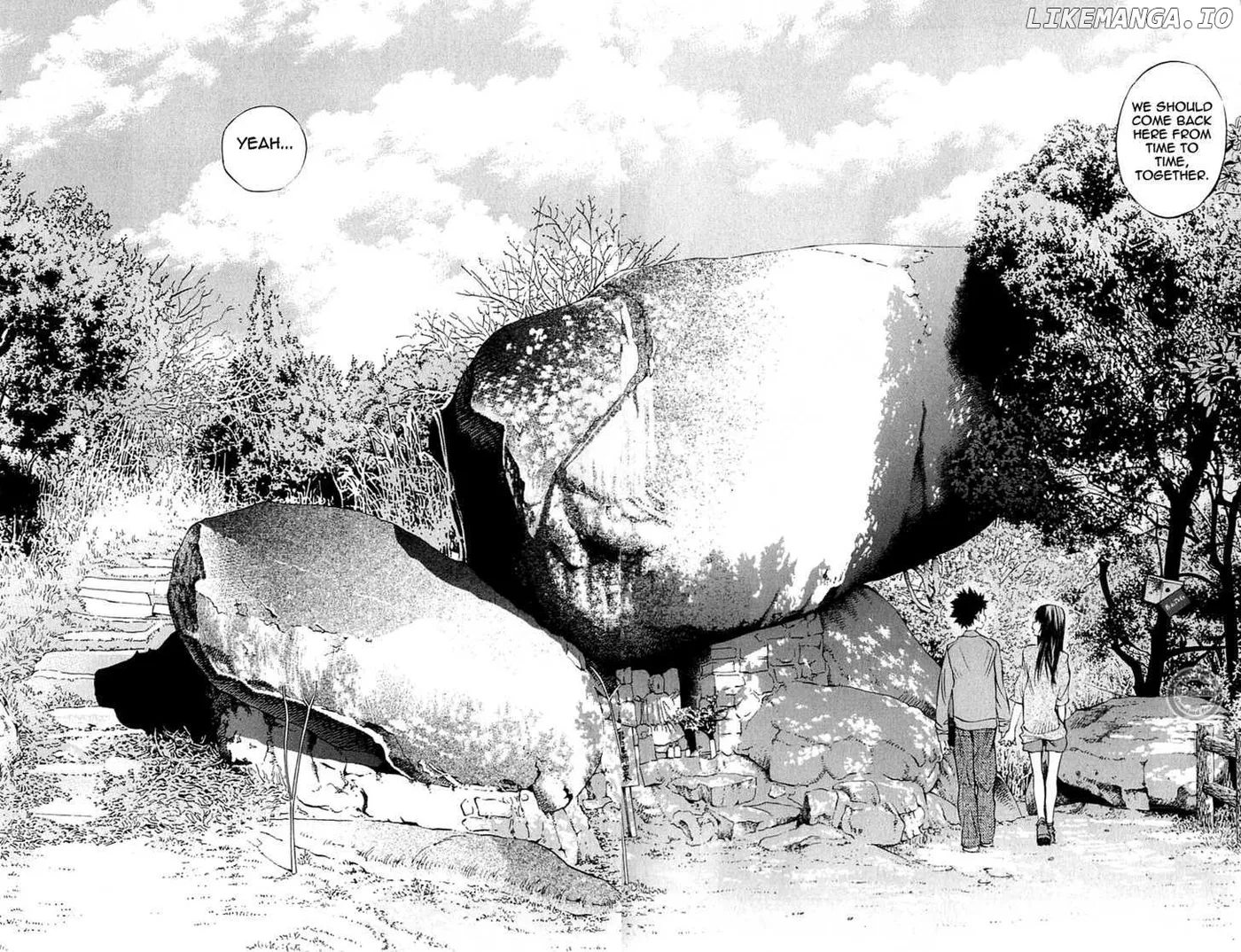 Pastel  Manga Chapter 114 page 35 - 