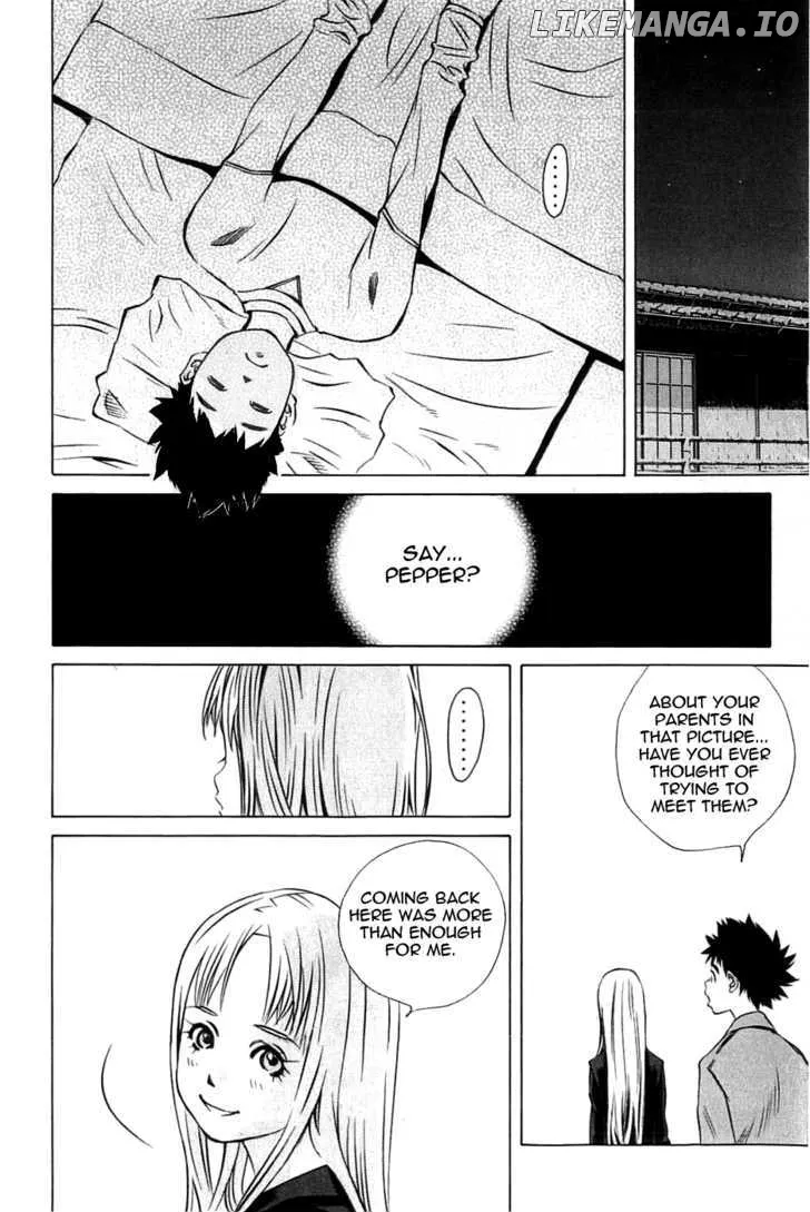 Pastel  Manga Chapter 114 page 36 - 