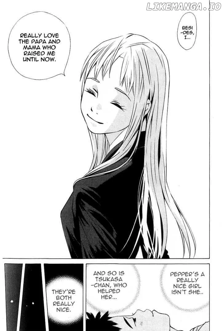 Pastel  Manga Chapter 114 page 37 - 