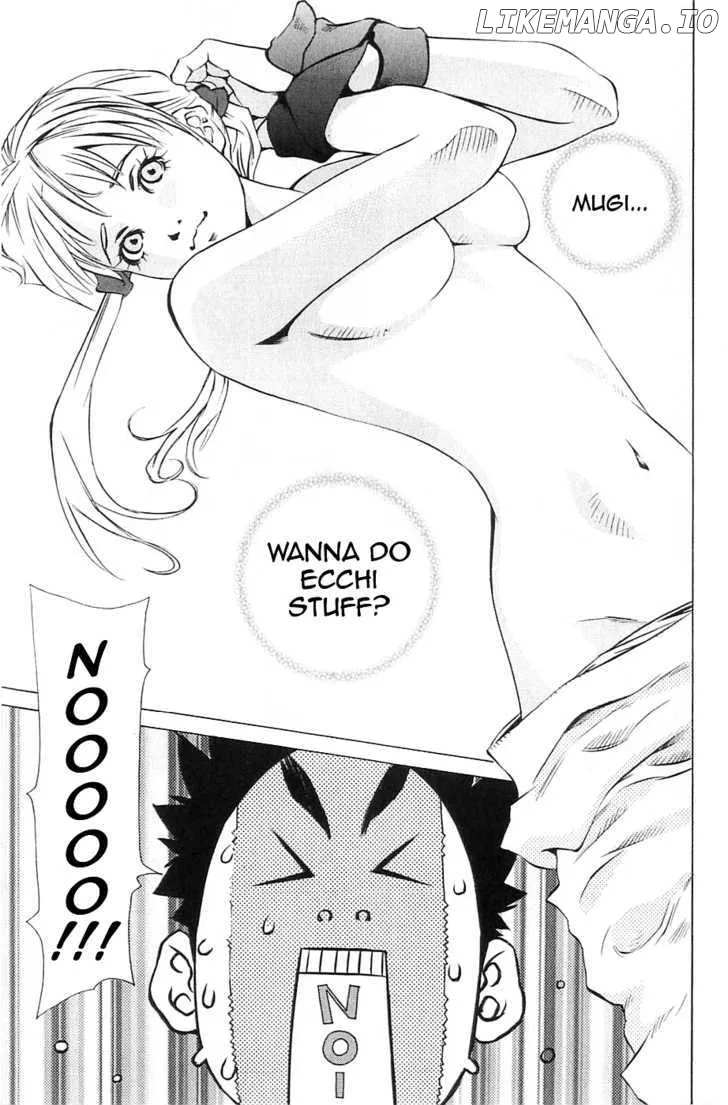 Pastel  Manga Chapter 114 page 5 - 