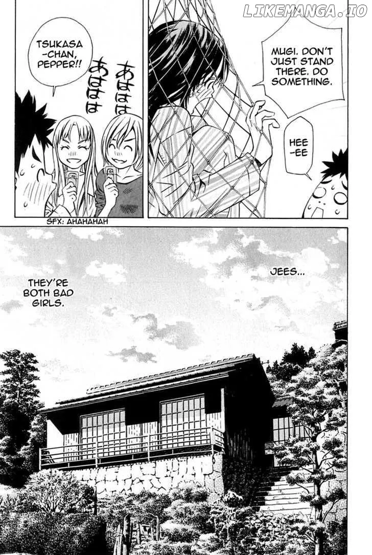 Pastel  Manga Chapter 114 page 41 - 