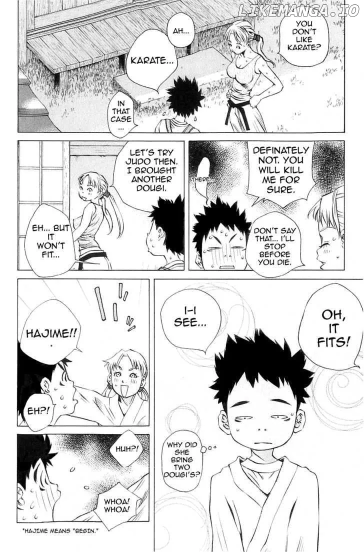 Pastel  Manga Chapter 114 page 6 - 