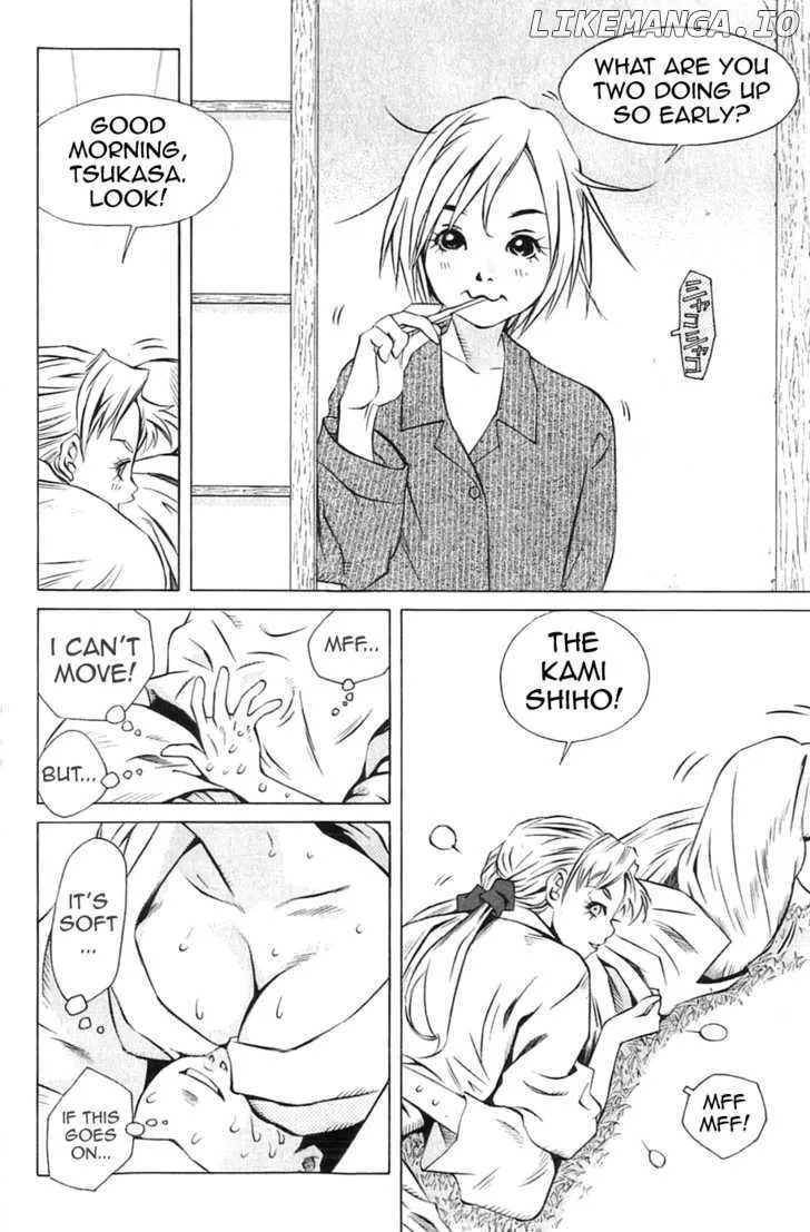 Pastel  Manga Chapter 114 page 8 - 