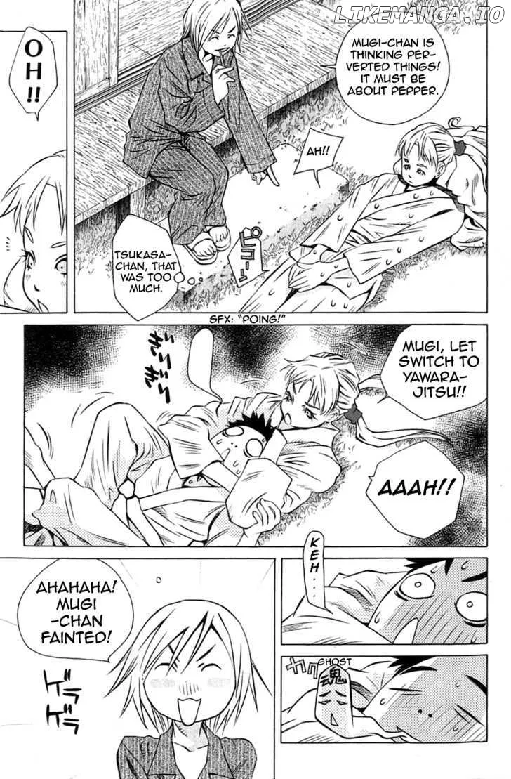 Pastel  Manga Chapter 114 page 9 - 