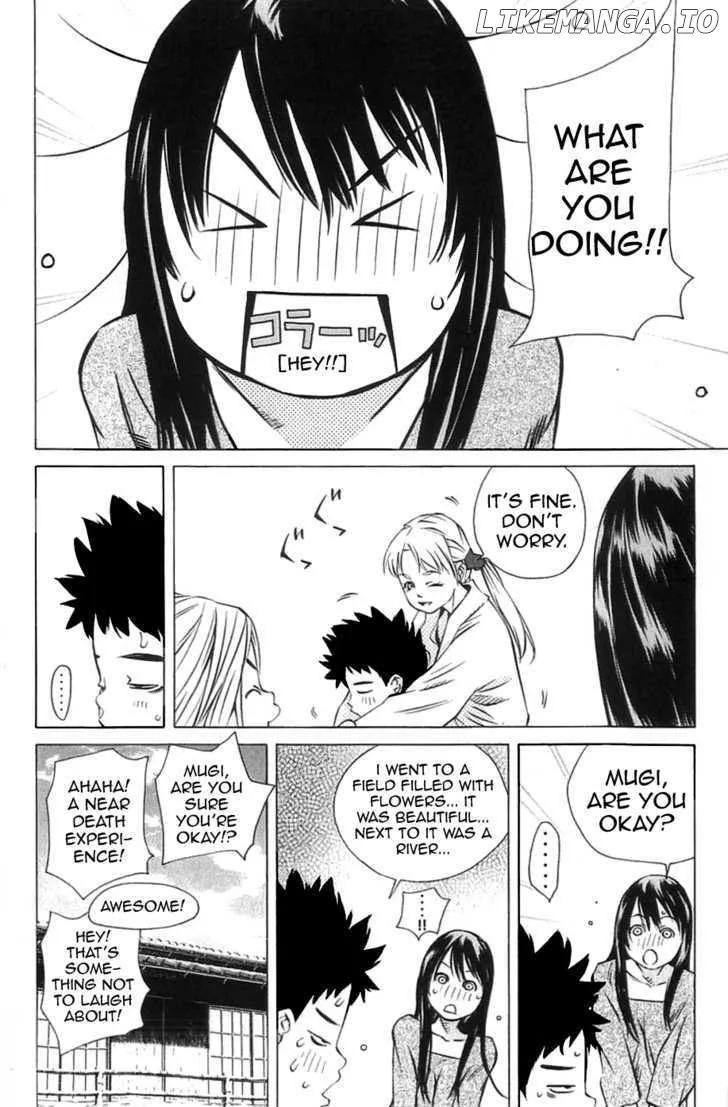 Pastel  Manga Chapter 114 page 10 - 