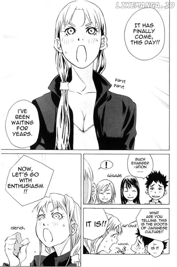 Pastel  Manga Chapter 115 page 2 - 