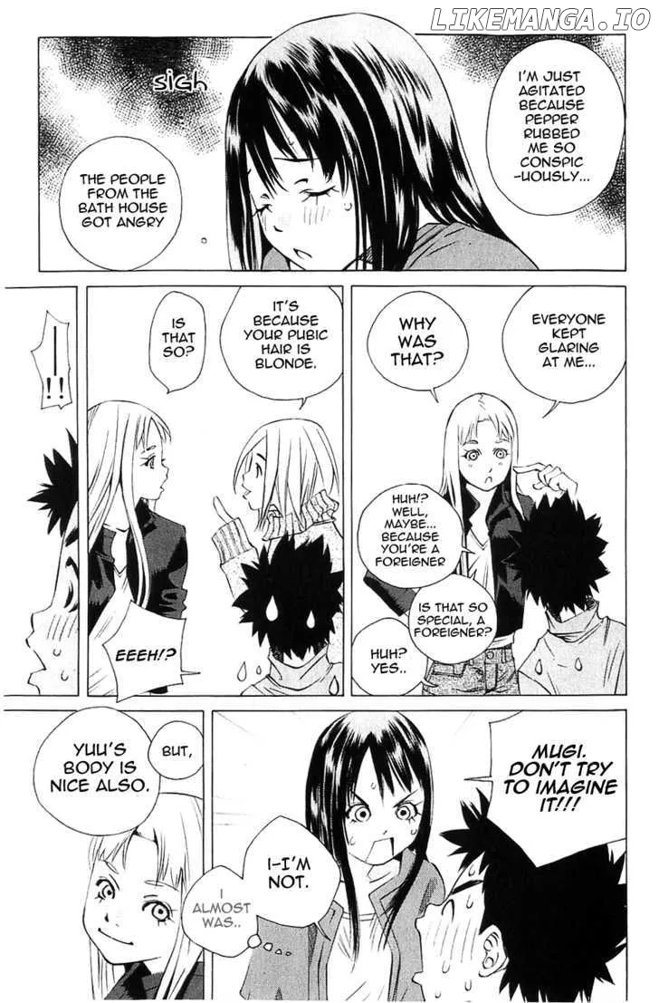 Pastel  Manga Chapter 115 page 11 - 