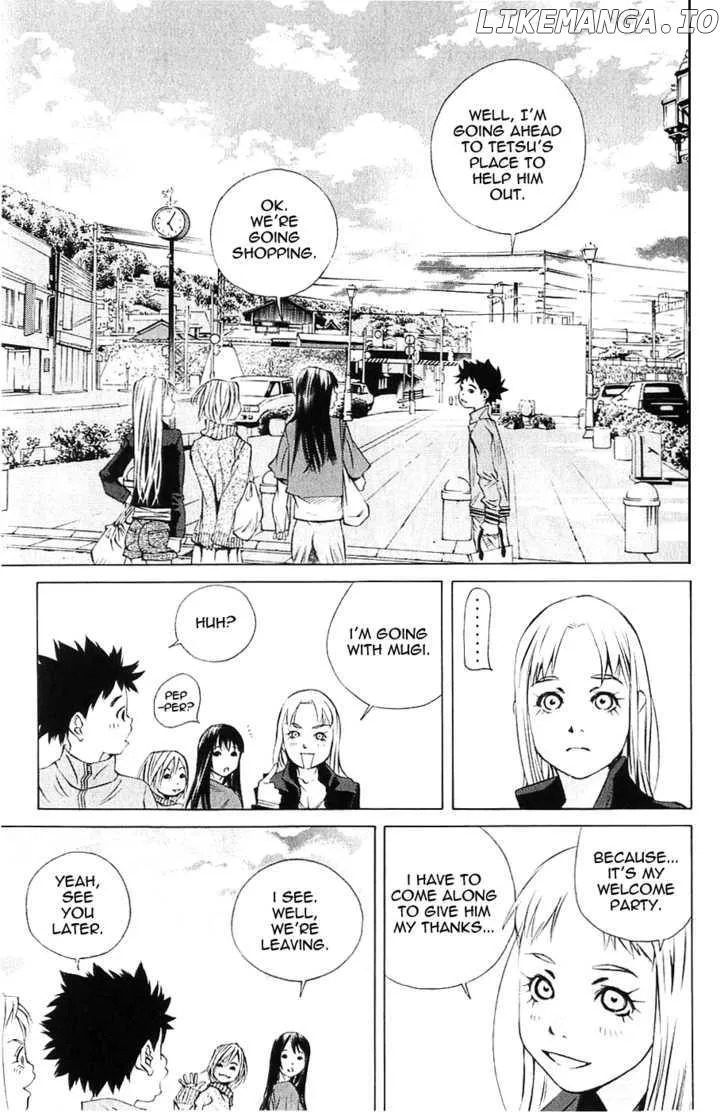 Pastel  Manga Chapter 115 page 13 - 
