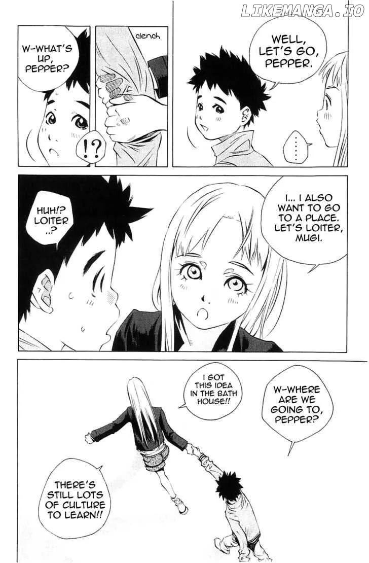 Pastel  Manga Chapter 115 page 14 - 
