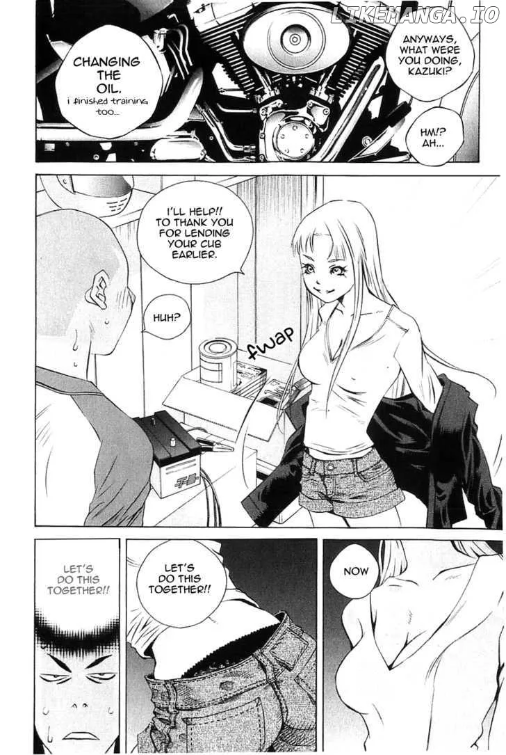Pastel  Manga Chapter 115 page 16 - 