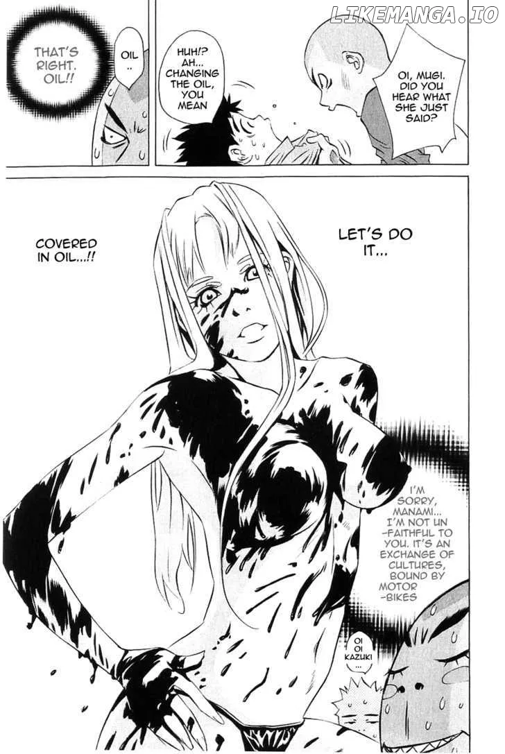 Pastel  Manga Chapter 115 page 17 - 