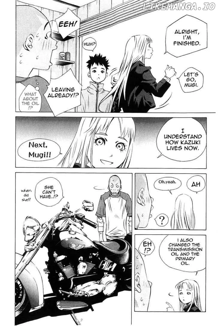Pastel  Manga Chapter 115 page 18 - 