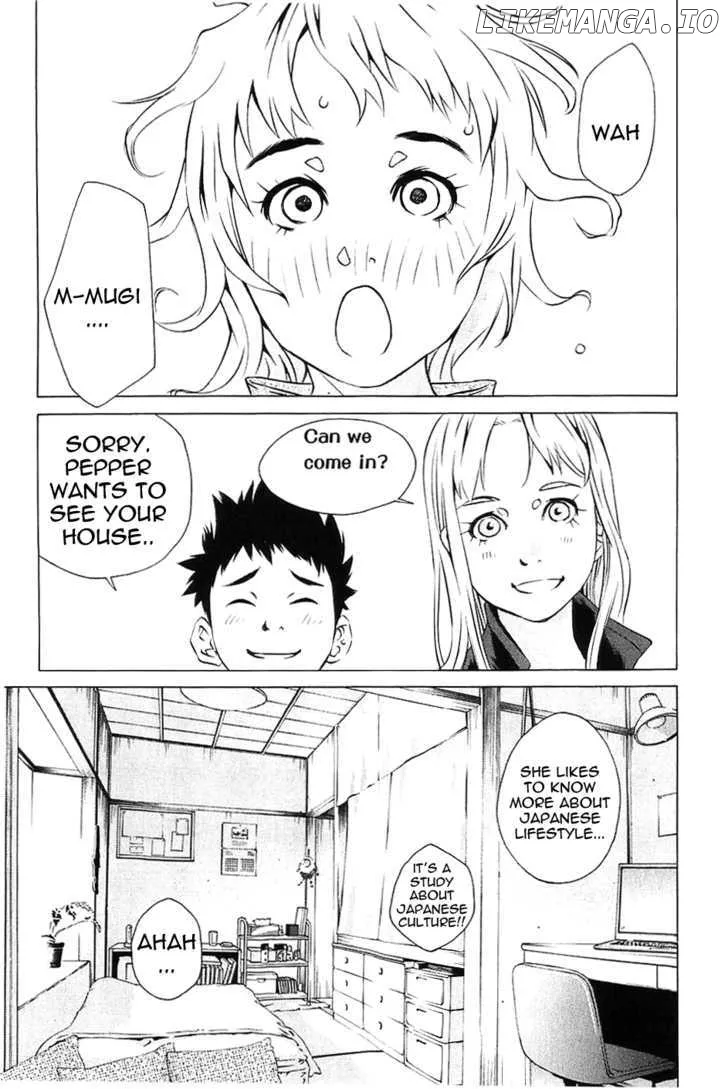 Pastel  Manga Chapter 115 page 19 - 