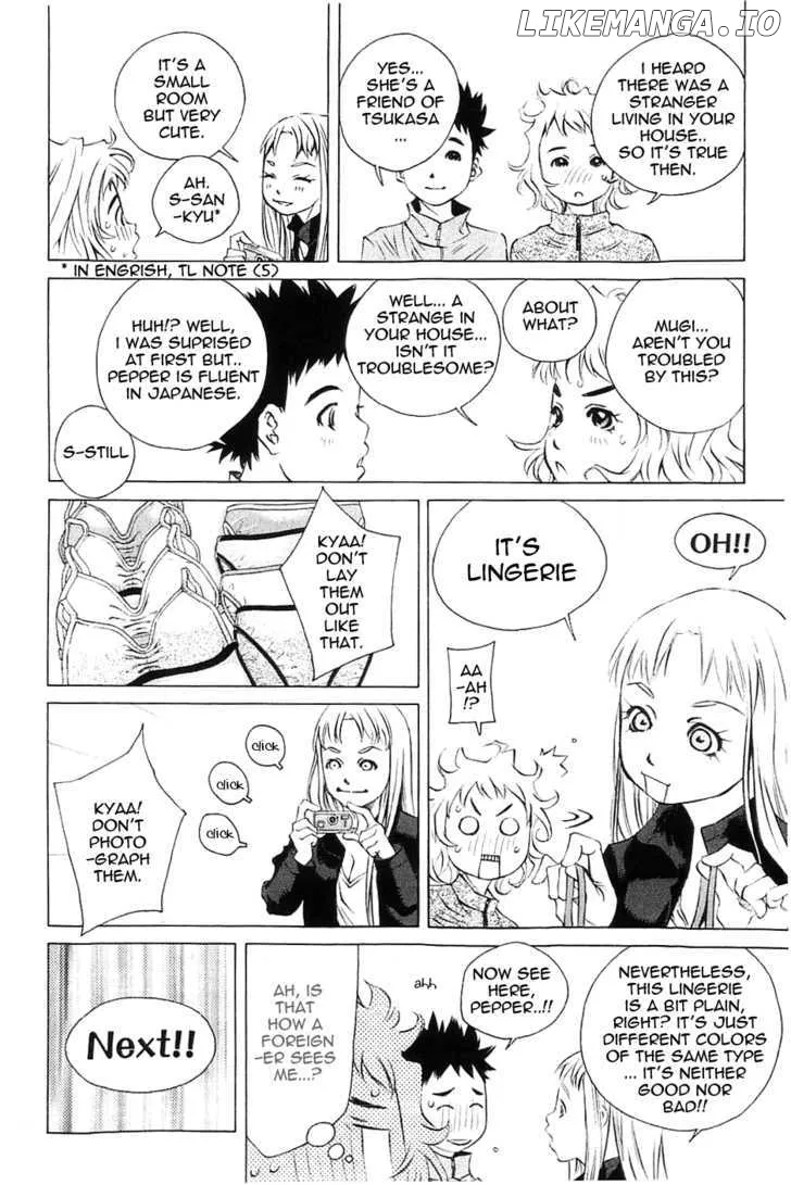 Pastel  Manga Chapter 115 page 20 - 