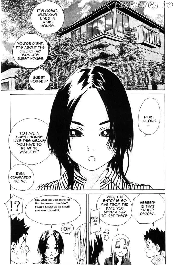 Pastel  Manga Chapter 115 page 21 - 