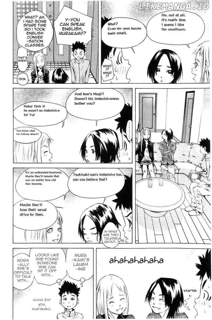 Pastel  Manga Chapter 115 page 22 - 