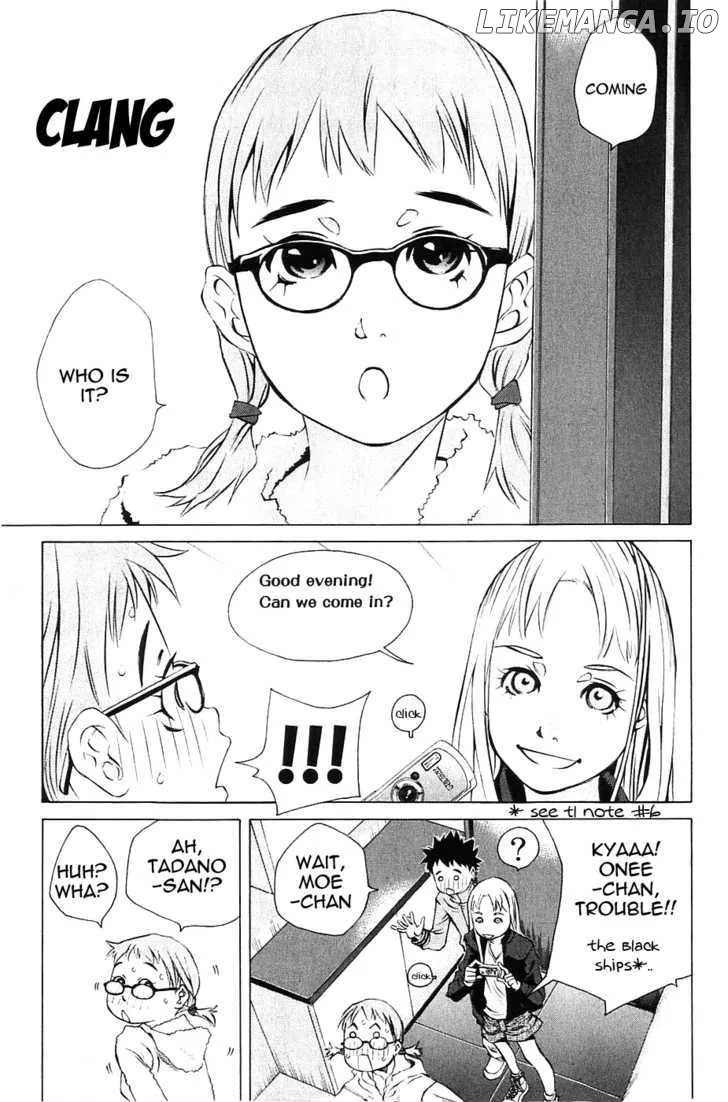 Pastel  Manga Chapter 115 page 23 - 
