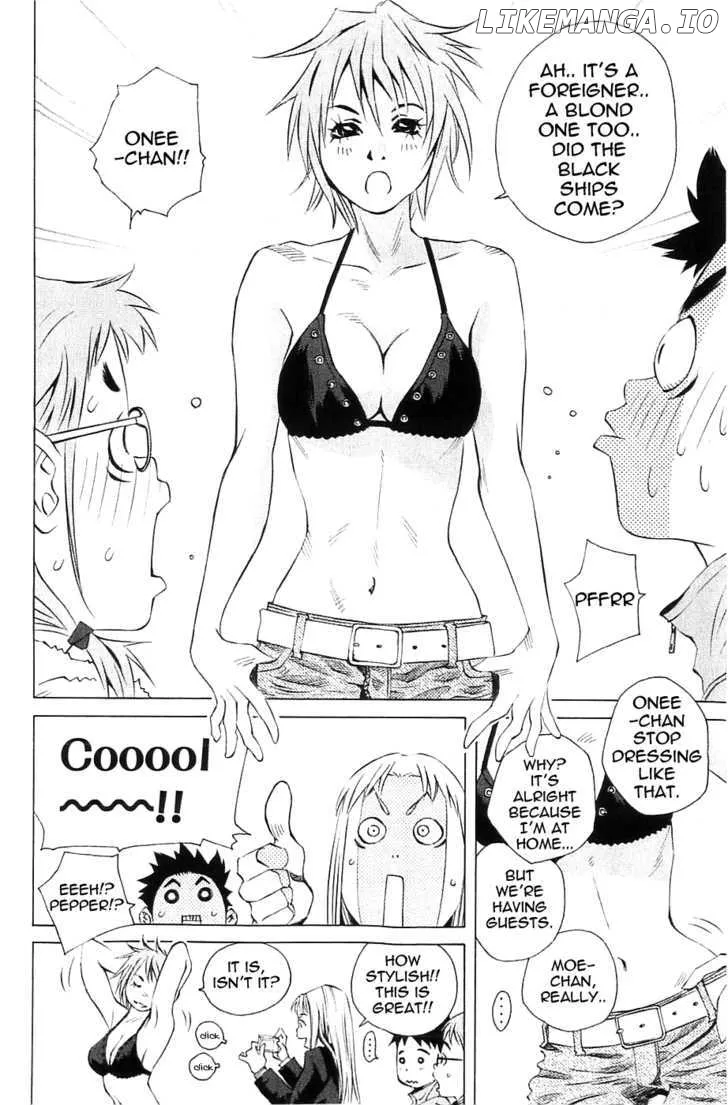 Pastel  Manga Chapter 115 page 24 - 