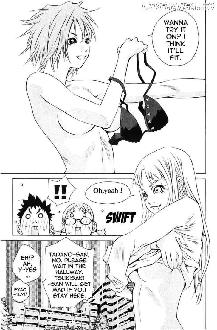 Pastel  Manga Chapter 115 page 25 - 