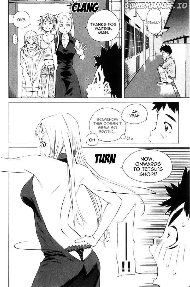 Pastel  Manga Chapter 115 page 26 - 