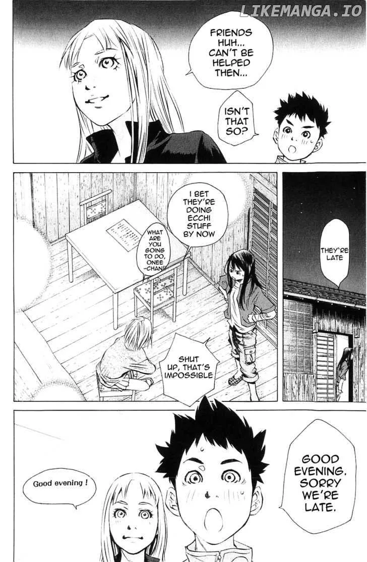 Pastel  Manga Chapter 115 page 28 - 