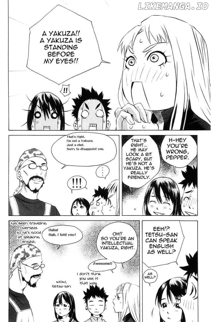 Pastel  Manga Chapter 115 page 30 - 
