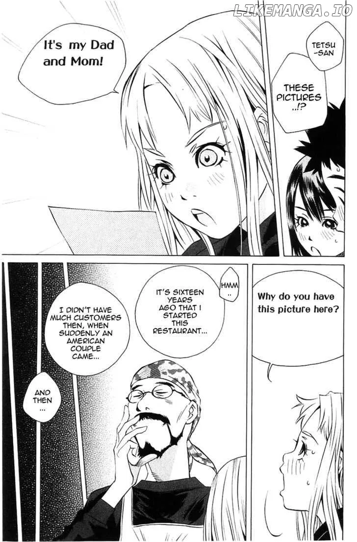 Pastel  Manga Chapter 115 page 33 - 