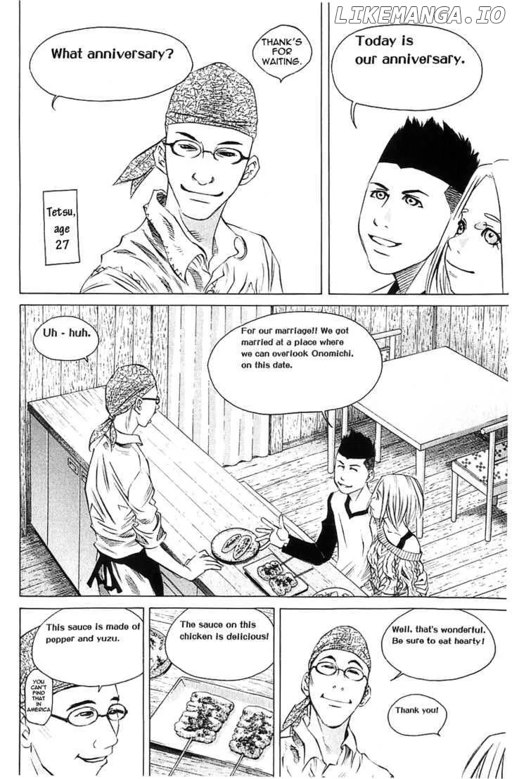 Pastel  Manga Chapter 115 page 34 - 