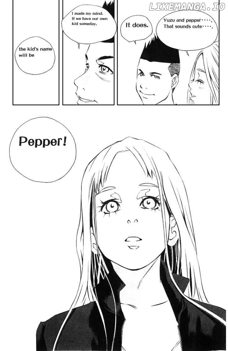 Pastel  Manga Chapter 115 page 35 - 