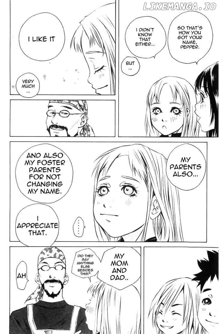 Pastel  Manga Chapter 115 page 36 - 