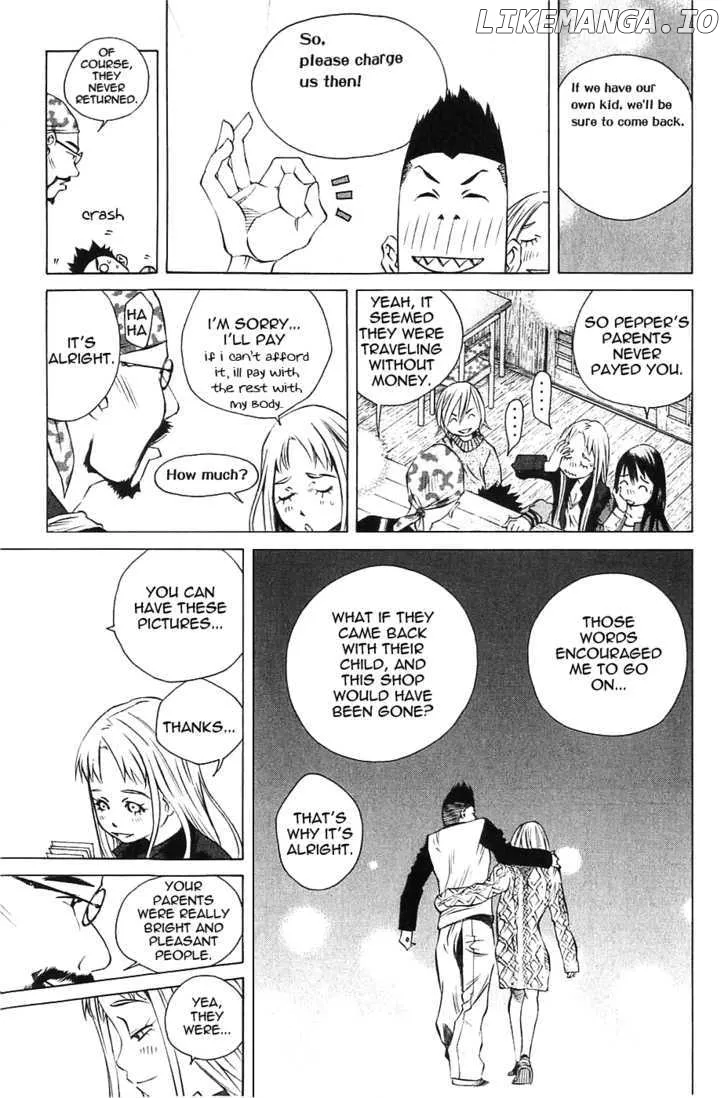 Pastel  Manga Chapter 115 page 37 - 